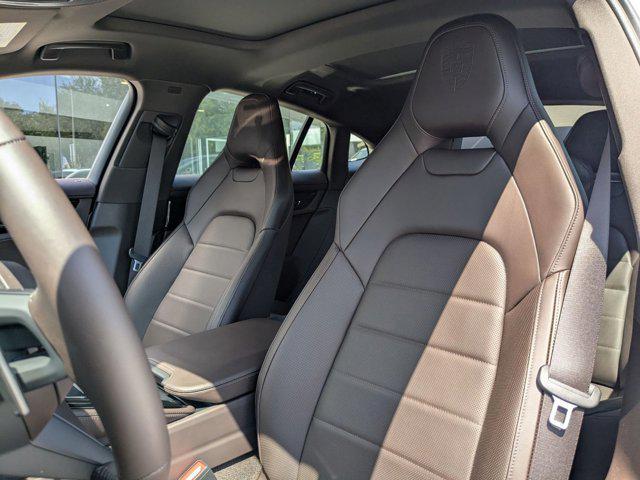 new 2025 Porsche Panamera car, priced at $147,525
