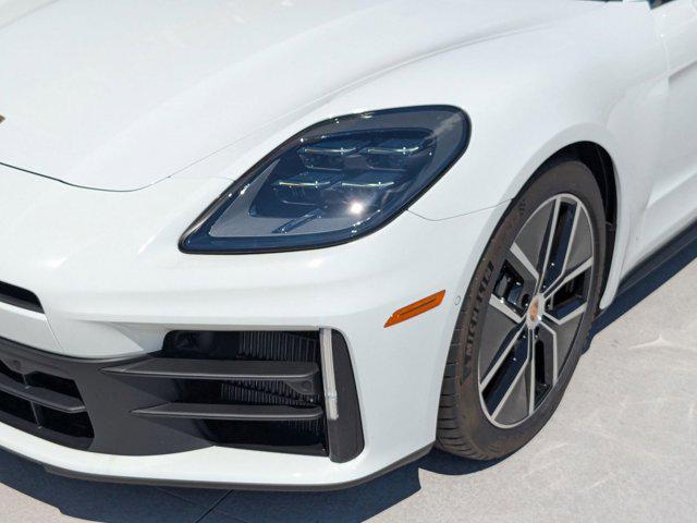 new 2025 Porsche Panamera car, priced at $147,525
