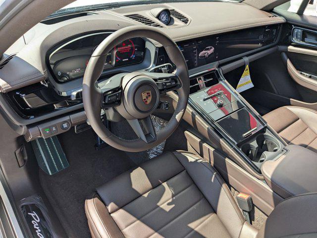new 2025 Porsche Panamera car, priced at $147,525