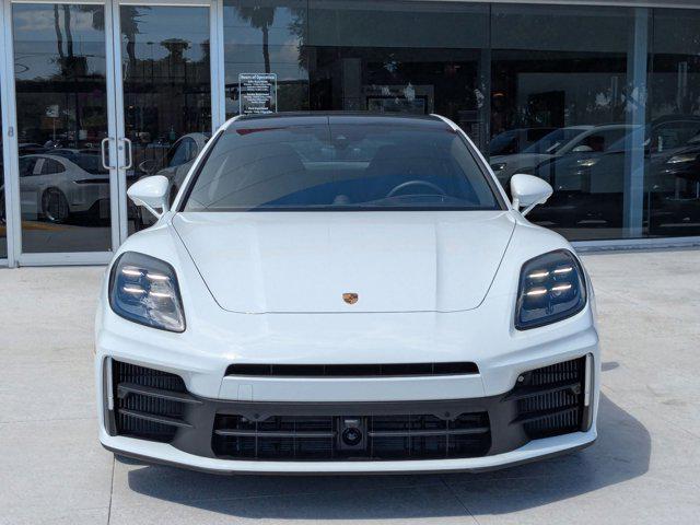 new 2025 Porsche Panamera car, priced at $147,525