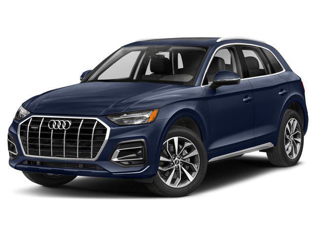 used 2023 Audi Q5 car, priced at $31,499