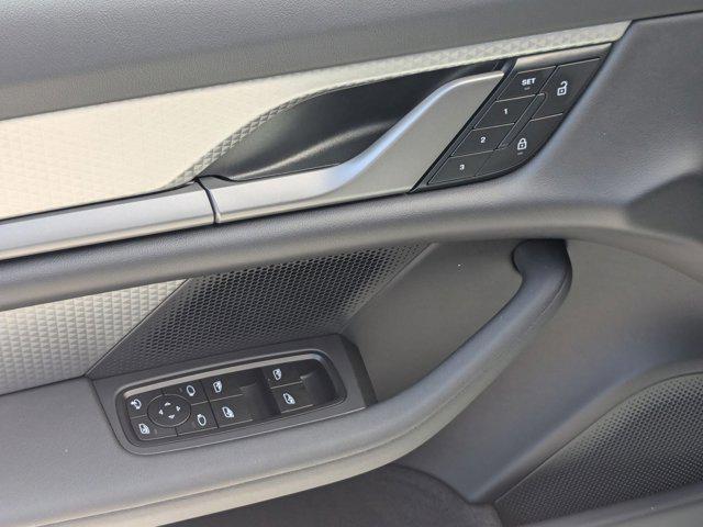 new 2025 Porsche Taycan car, priced at $131,825