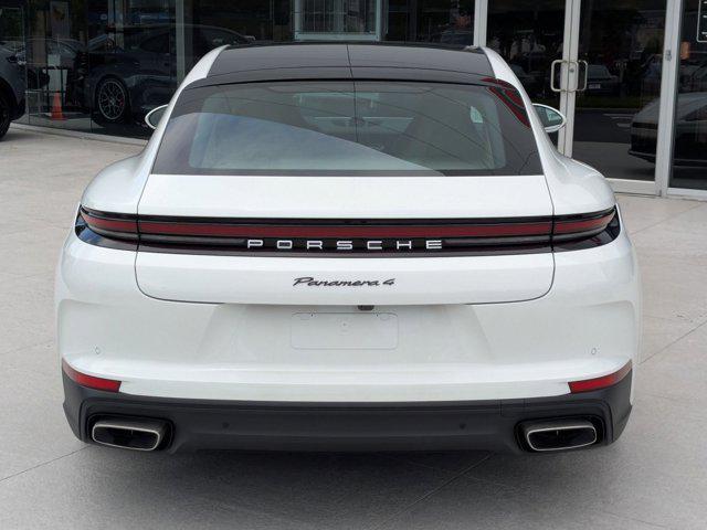 new 2025 Porsche Panamera car, priced at $136,605