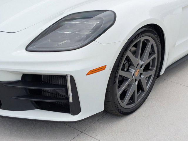 new 2025 Porsche Panamera car, priced at $136,605