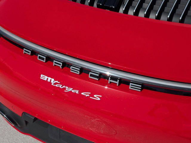 used 2023 Porsche 911 car, priced at $198,991