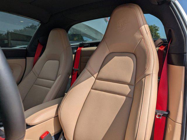 used 2023 Porsche 911 car, priced at $198,991