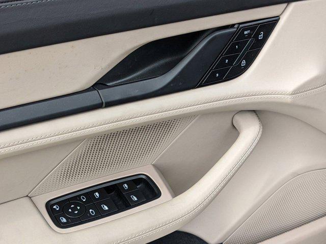 new 2023 Porsche Taycan car, priced at $147,650