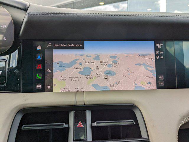 new 2023 Porsche Taycan car, priced at $147,650