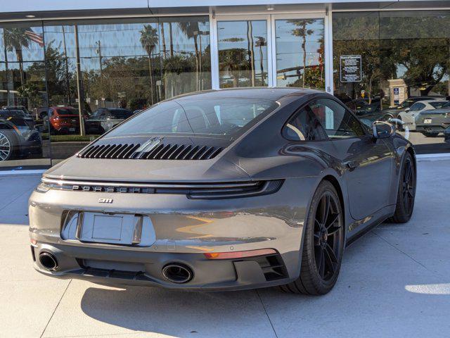 used 2023 Porsche 911 car, priced at $179,993