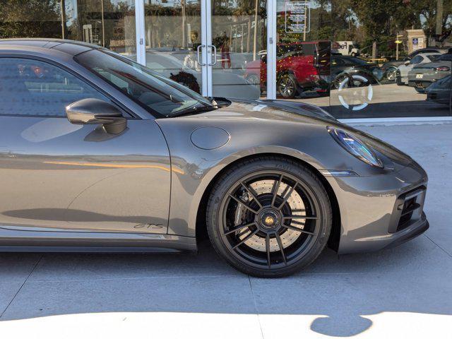 used 2023 Porsche 911 car, priced at $179,993