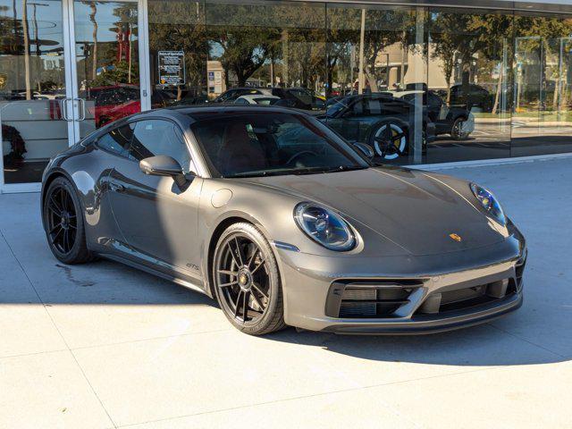 used 2023 Porsche 911 car, priced at $179,993