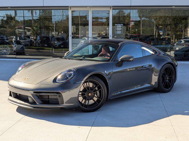 used 2023 Porsche 911 car, priced at $182,992