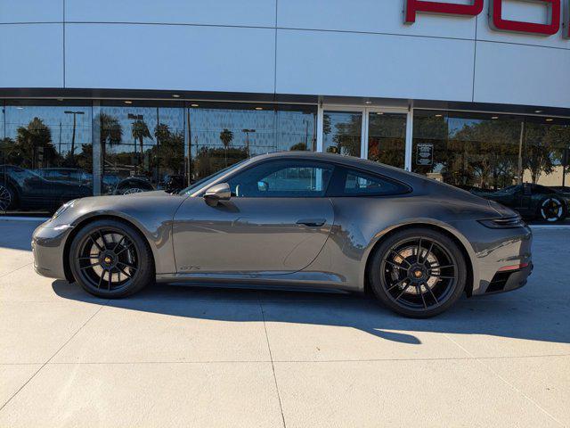 used 2023 Porsche 911 car, priced at $179,993