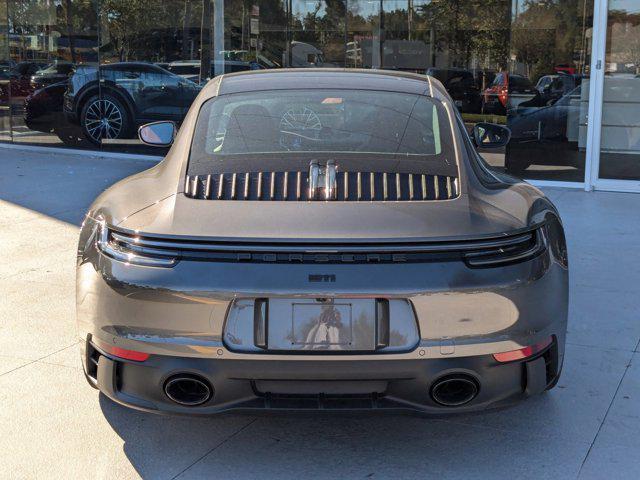 used 2023 Porsche 911 car, priced at $179,993