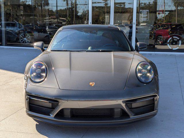 used 2023 Porsche 911 car, priced at $179,993