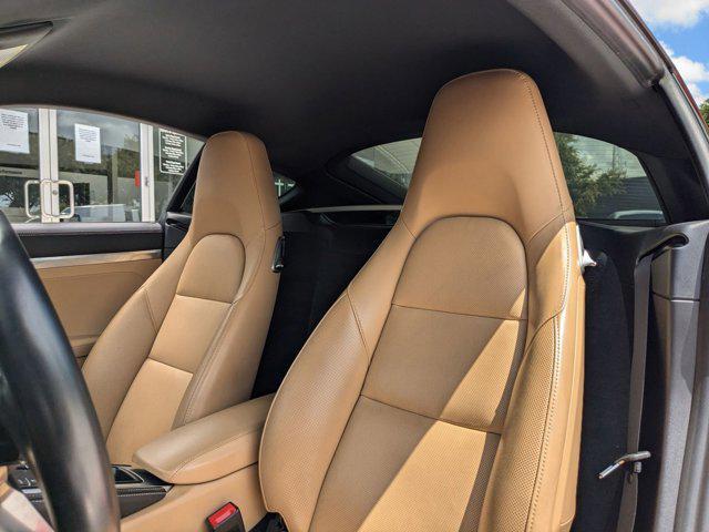 used 2022 Porsche 718 Cayman car, priced at $59,991