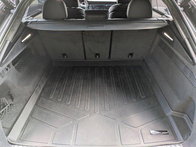 used 2021 Audi Q8 car, priced at $43,492