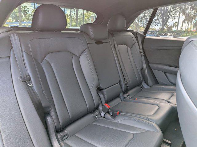 used 2021 Audi Q8 car, priced at $43,492