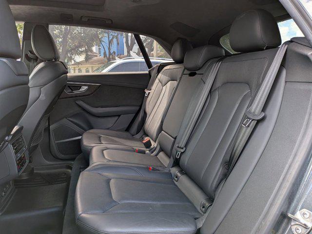 used 2021 Audi Q8 car, priced at $43,492
