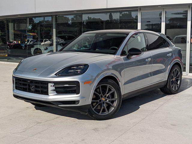 used 2024 Porsche Cayenne car, priced at $84,994