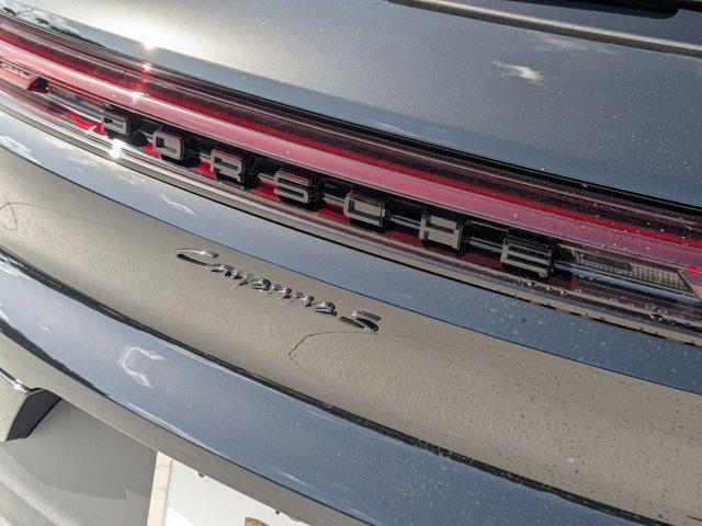 new 2025 Porsche Cayenne car, priced at $132,455