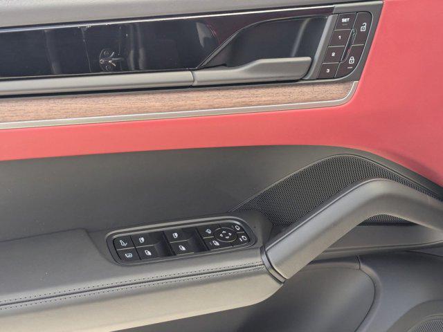 new 2025 Porsche Cayenne car, priced at $132,455