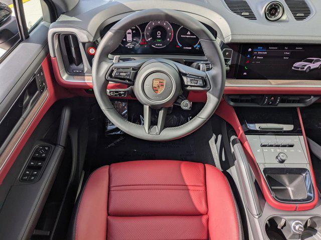 new 2025 Porsche Cayenne car, priced at $132,455
