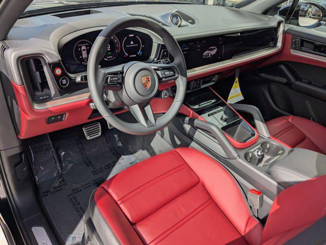 new 2025 Porsche Cayenne car, priced at $132,455
