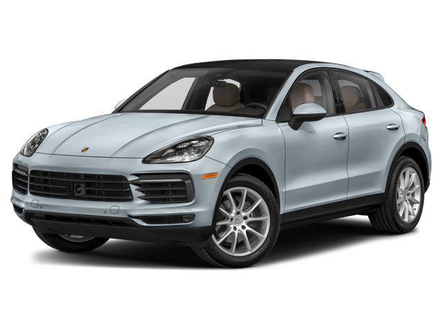 used 2024 Porsche Cayenne car, priced at $83,993