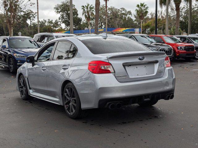 used 2018 Subaru WRX car, priced at $14,991