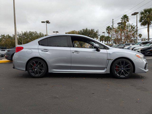 used 2018 Subaru WRX car, priced at $14,991