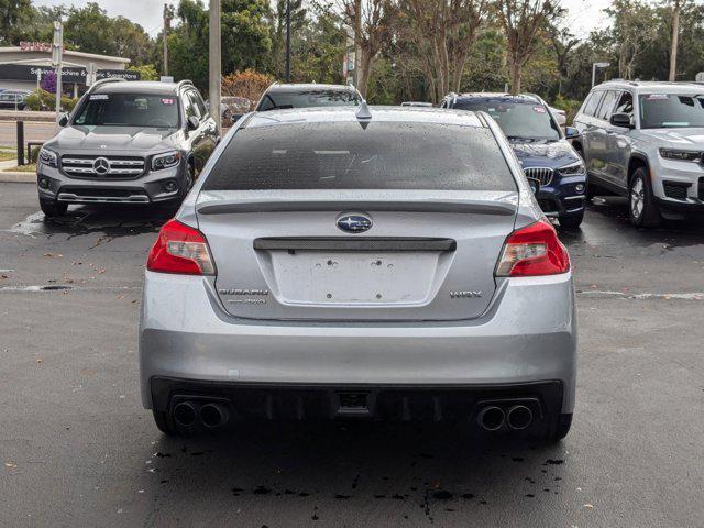 used 2018 Subaru WRX car, priced at $14,991