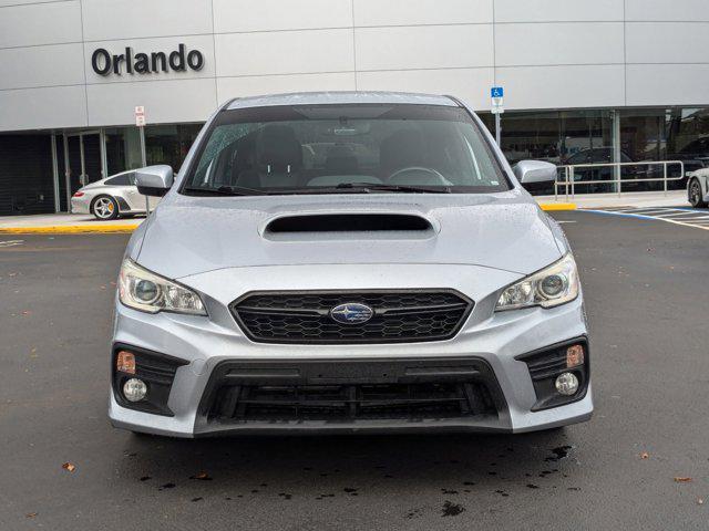 used 2018 Subaru WRX car, priced at $14,991