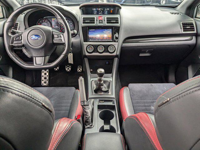 used 2018 Subaru WRX car, priced at $14,991