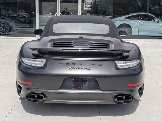 used 2014 Porsche 911 car, priced at $124,992