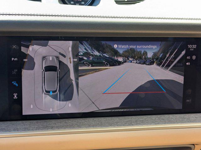 new 2025 Porsche Cayenne car, priced at $125,755