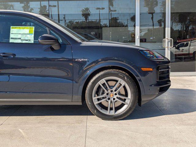 new 2025 Porsche Cayenne car, priced at $125,755