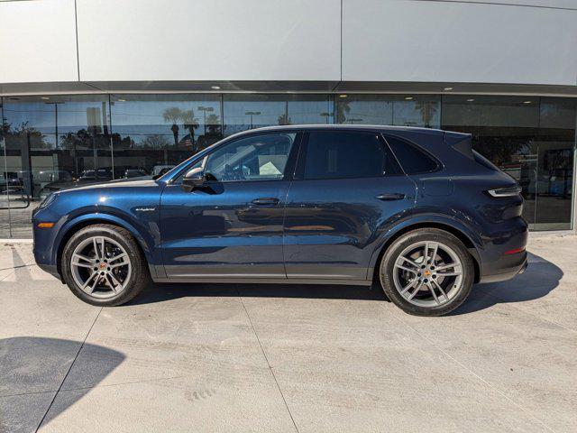 new 2025 Porsche Cayenne car, priced at $125,755