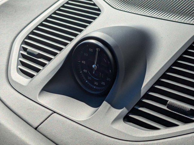 new 2025 Porsche Cayenne car, priced at $125,755