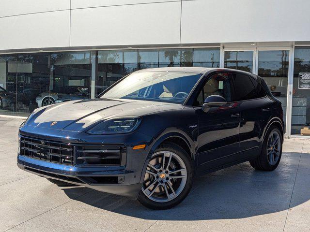new 2025 Porsche Cayenne car, priced at $125,755