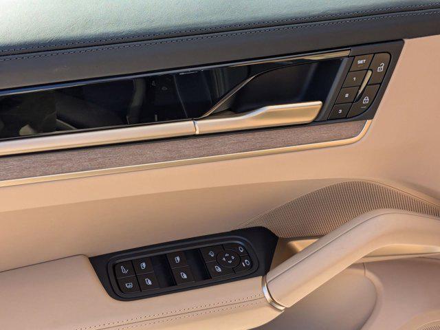 new 2025 Porsche Cayenne car, priced at $125,755