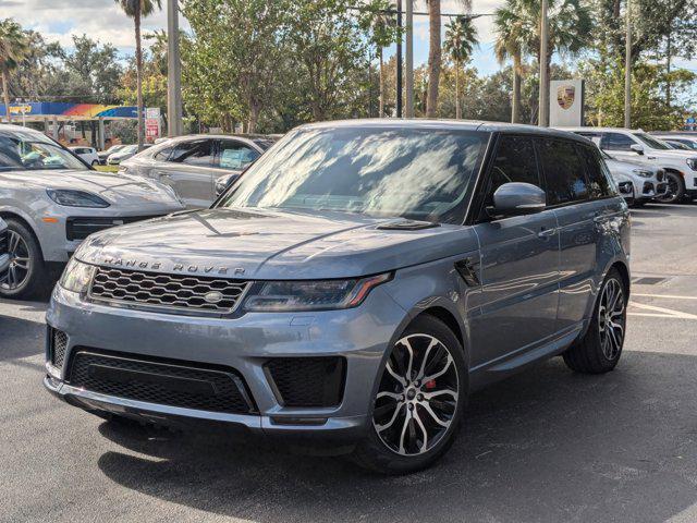 used 2019 Land Rover Range Rover Sport car, priced at $37,993