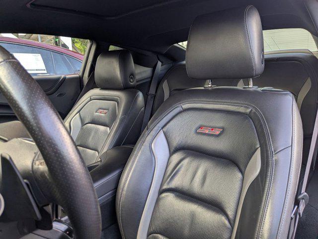 used 2016 Chevrolet Camaro car, priced at $25,495