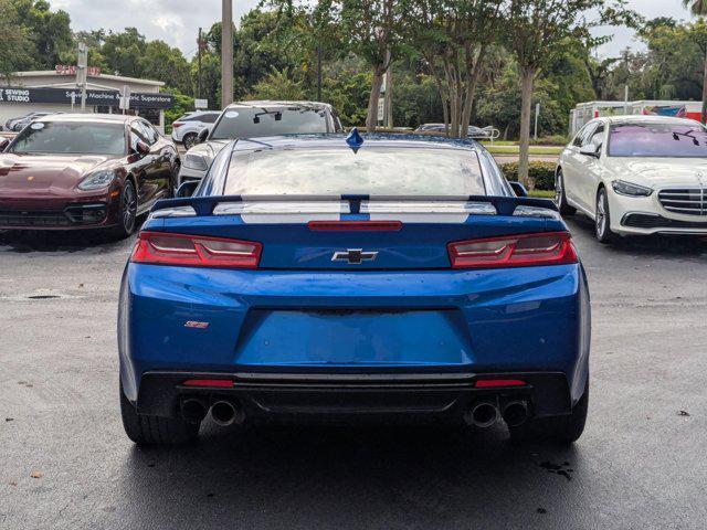 used 2016 Chevrolet Camaro car, priced at $25,495