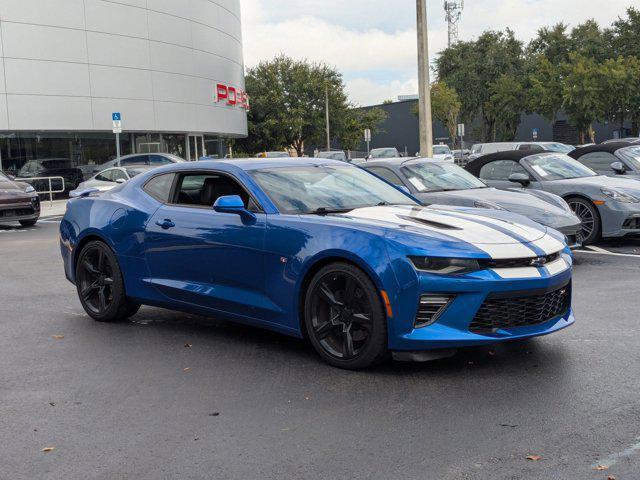 used 2016 Chevrolet Camaro car, priced at $25,495