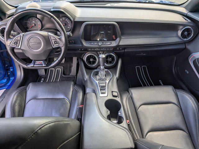 used 2016 Chevrolet Camaro car, priced at $25,495
