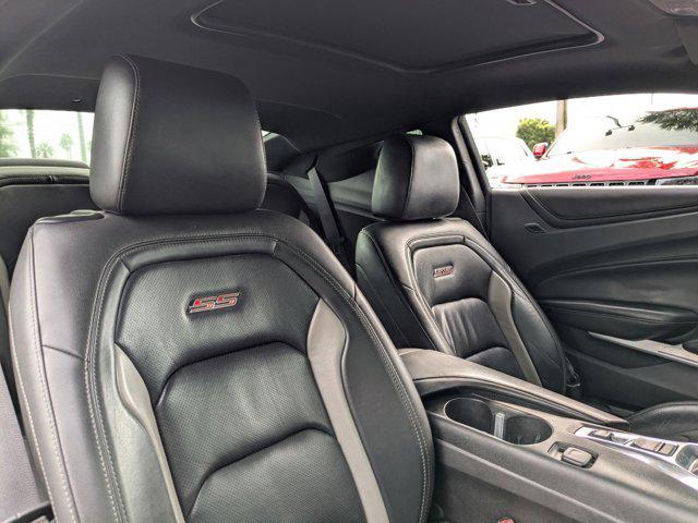 used 2016 Chevrolet Camaro car, priced at $25,495