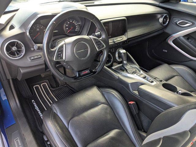 used 2016 Chevrolet Camaro car, priced at $25,495