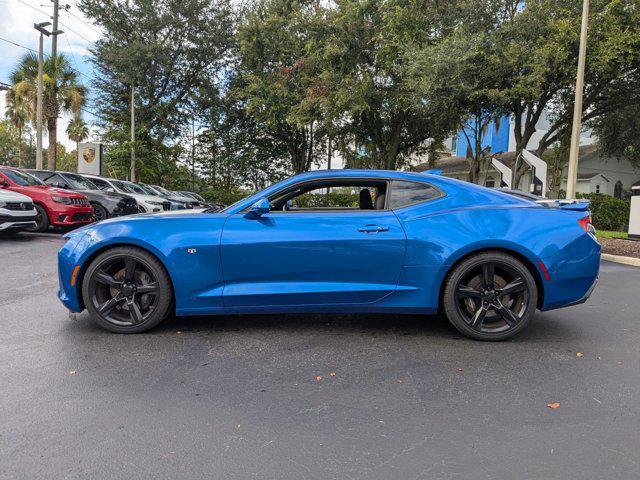used 2016 Chevrolet Camaro car, priced at $25,495