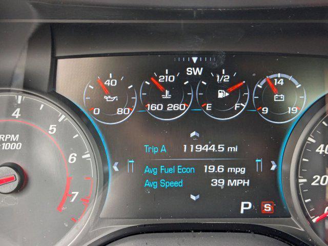 used 2016 Chevrolet Camaro car, priced at $25,495